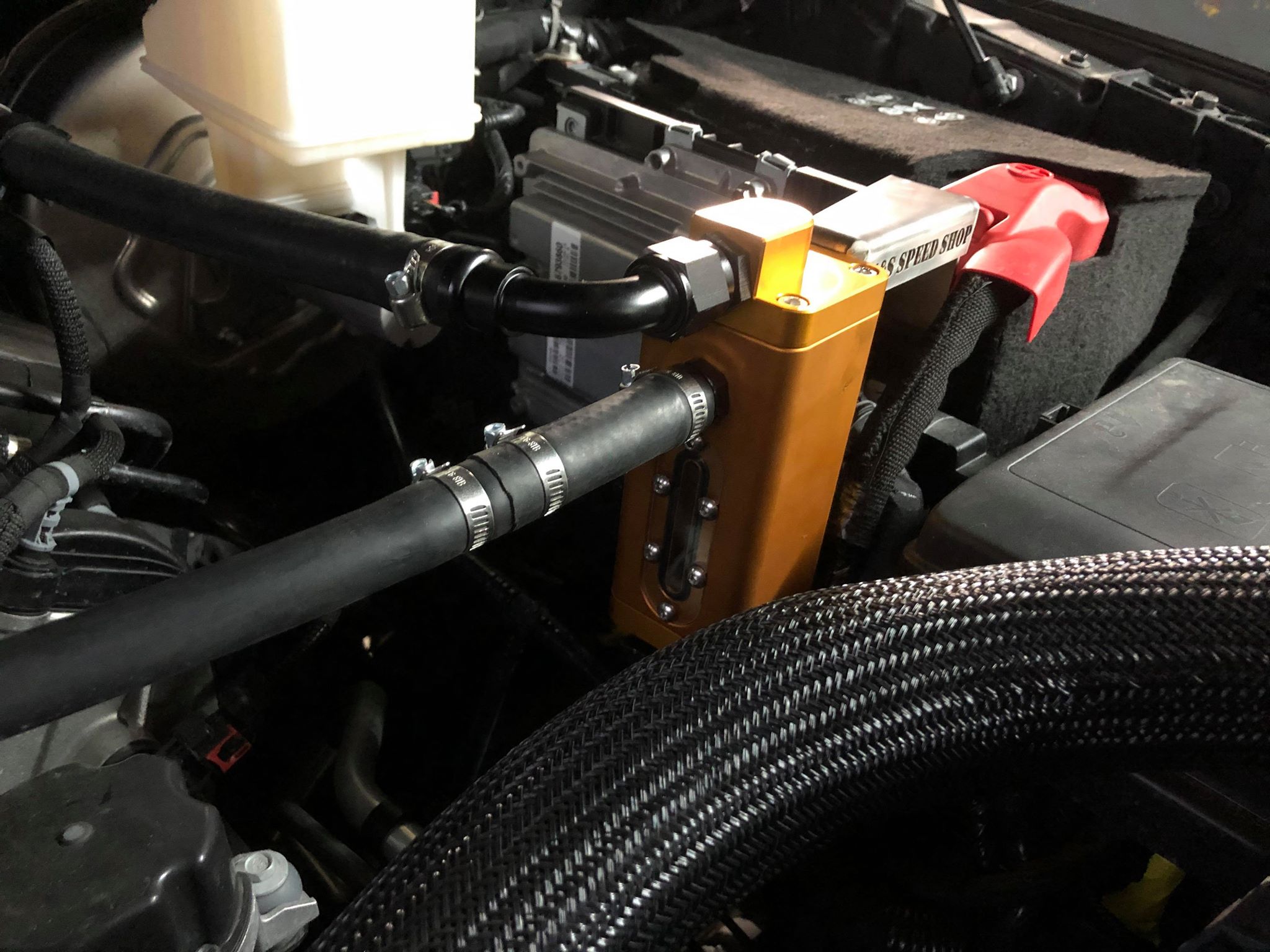 RAM DT Catch Can CCV Kit T&S Speed Shop